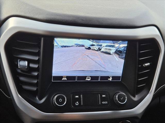 Used 2023 GMC Acadia SLE w/ Driver Convenience Package FWD image 12