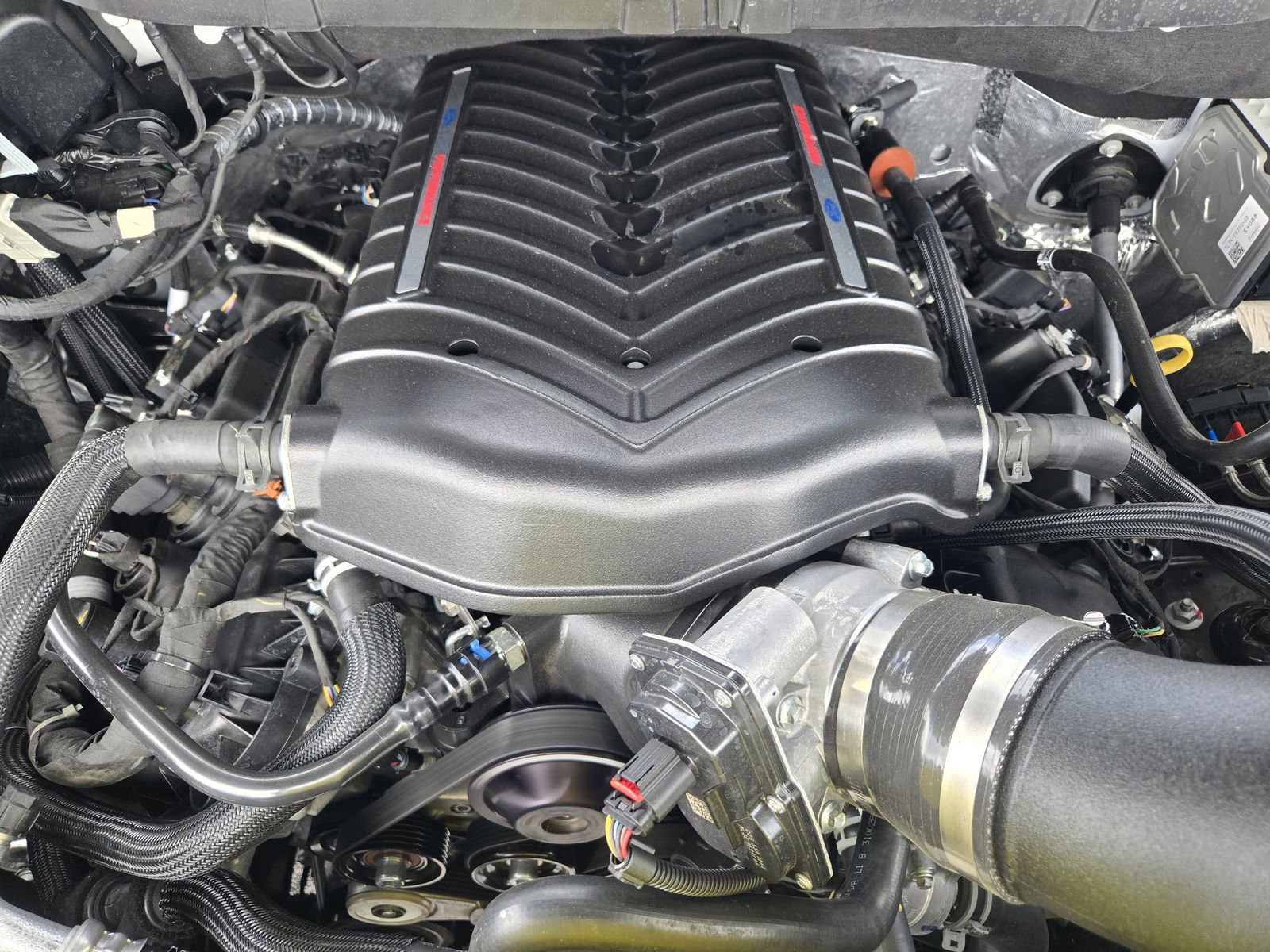 Used 2026 Ford F150 Lariat w/ FX4 Off-Road Package AWD/4WD image 32