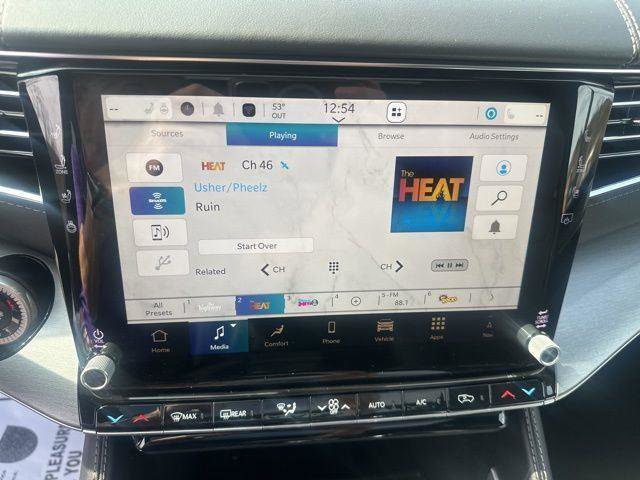 New 2026 Jeep Grand Wagoneer Limited image 33