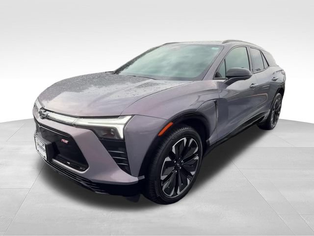 Certified 2024 Chevrolet Blazer EV RS AWD/4WD image 2