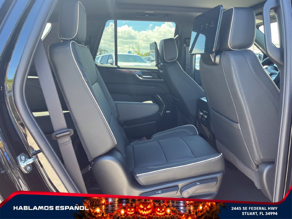 New 2026 GMC Yukon Elevation w/ Elevation Premium Package RWD image 18