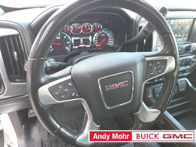 Used 2018 GMC Sierra 1500 SLT AWD/4WD image 34