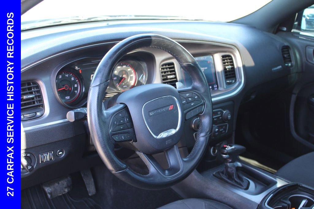 Used 2018 Dodge Charger GT w/ Blacktop Package AWD/4WD image 14