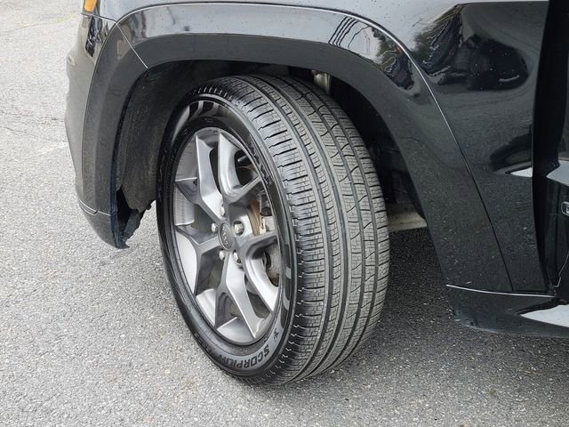 Used 2020 Jeep Grand Cherokee Limited X AWD/4WD image 34