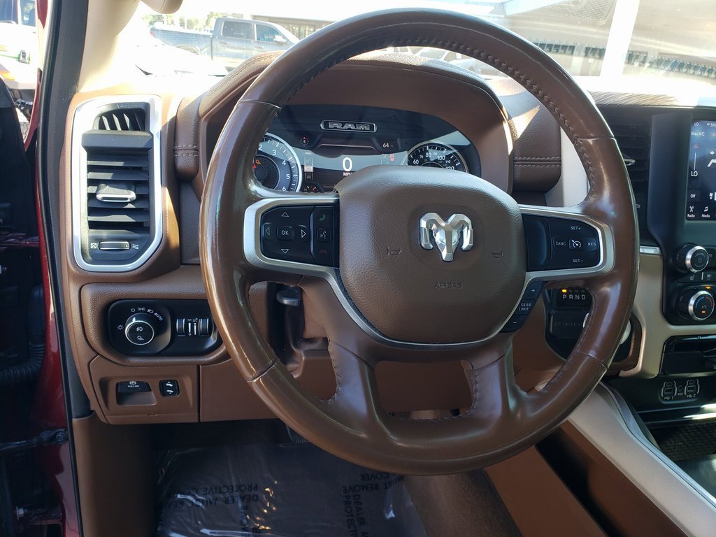 Used 2020 RAM 1500 Laramie image 14