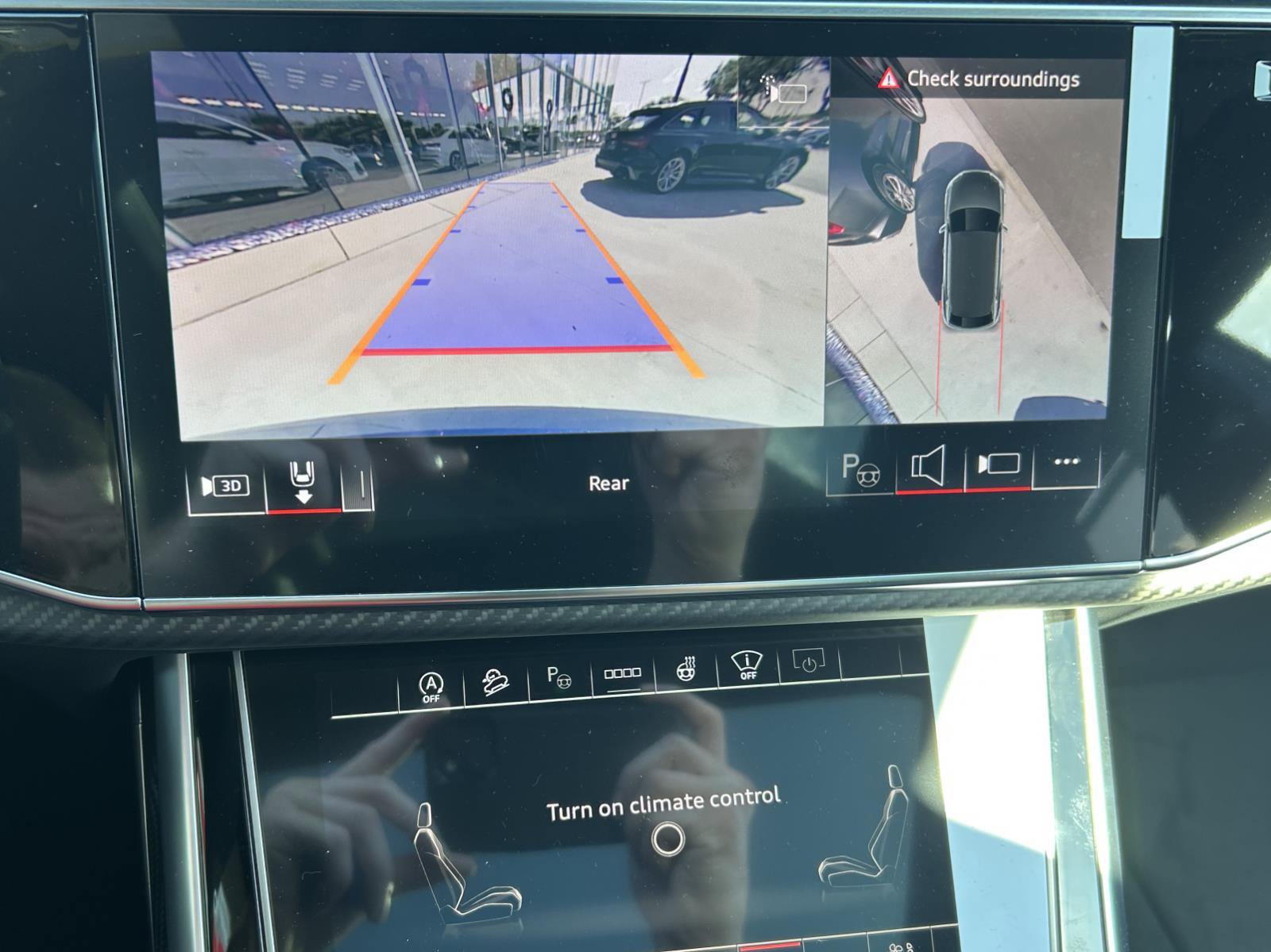 New 2026 Audi RS Q8 performance image 26