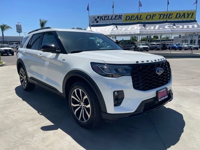 New 2026 Ford Explorer ST-Line AWD/4WD image 7