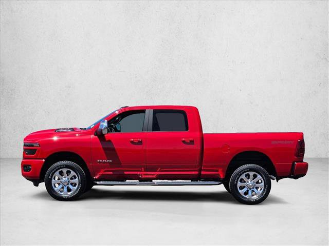 New 2026 RAM 2500 Laramie w/ Sport Appearance Package AWD/4WD image 19