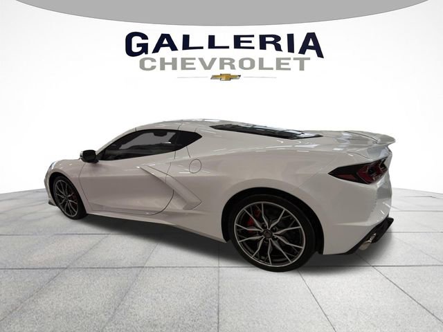 New 2026 Chevrolet Corvette Stingray Coupe w/ Chrome Exterior Badge Package image 4
