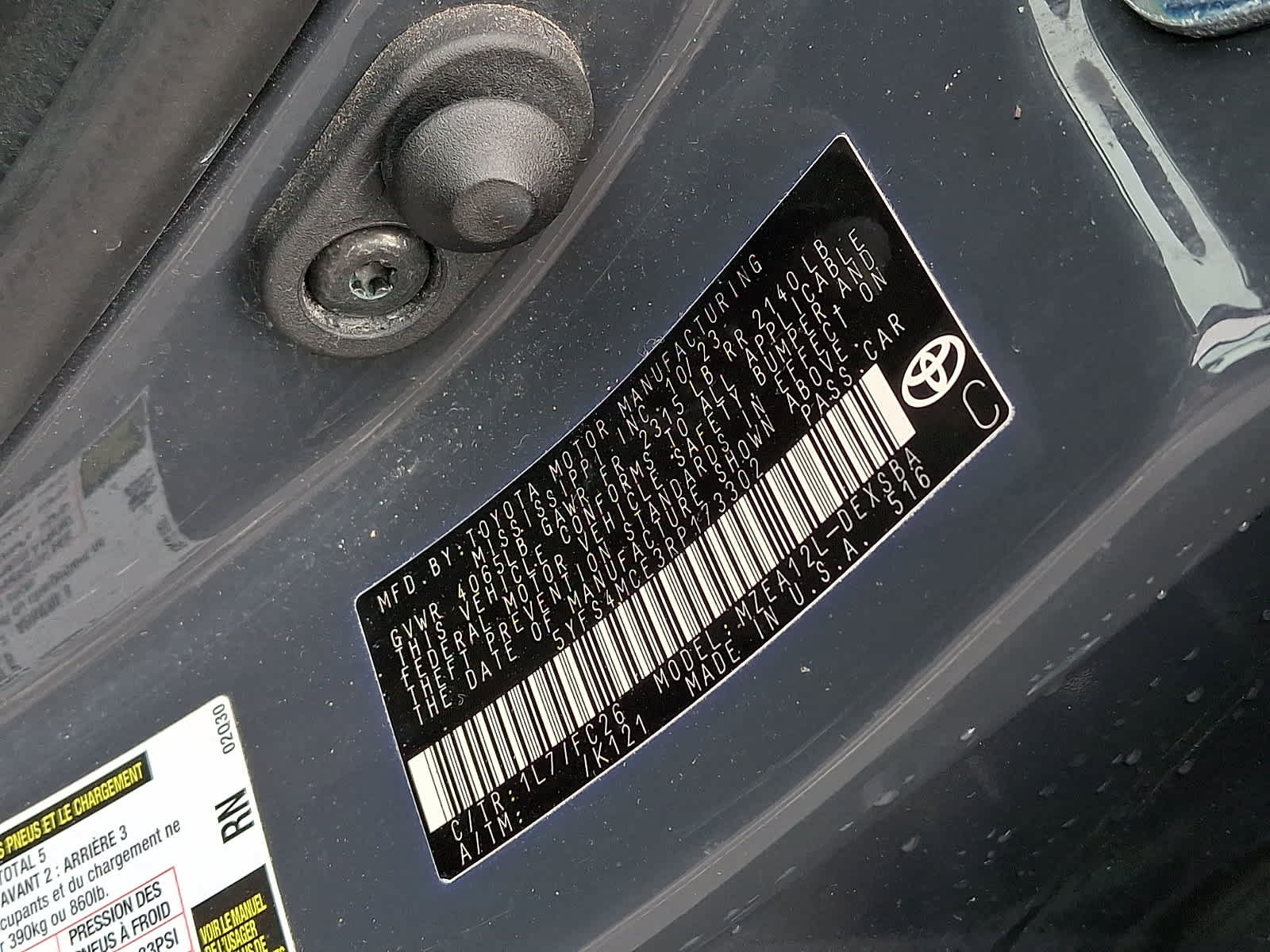 Used 2024 Toyota Corolla SE FWD image 30