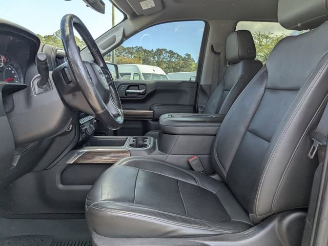 Used 2019 Chevrolet Silverado 1500 RST image 3