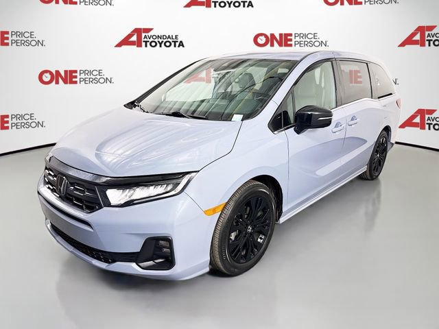 Used 2025 Honda Odyssey Sport-L video 3