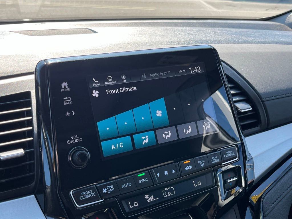 Used 2021 Honda Odyssey Touring image 9