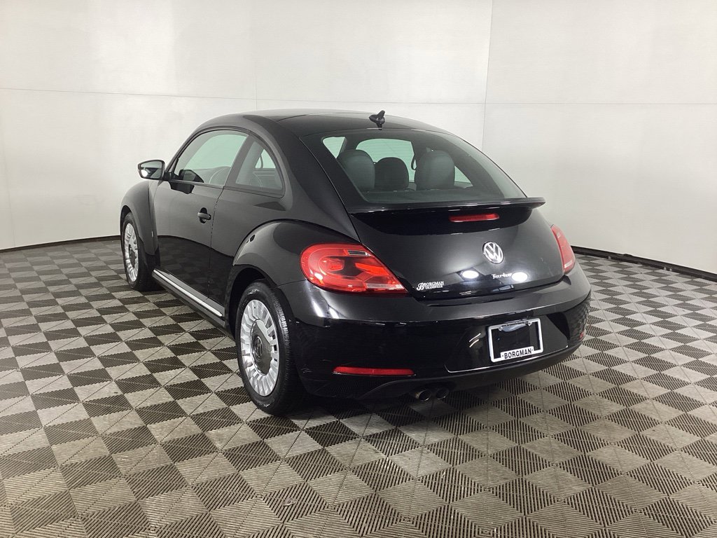 Used 2016 Volkswagen Beetle 1.8T SE image 4