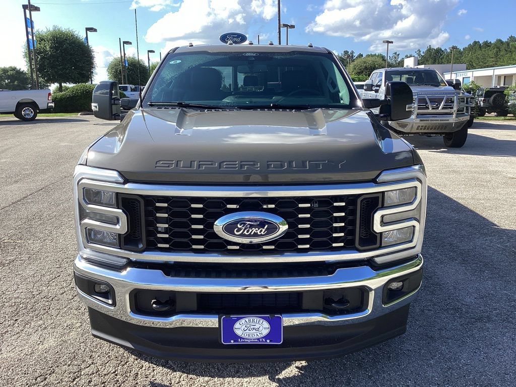 New 2026 Ford F350 Lariat AWD/4WD image 2
