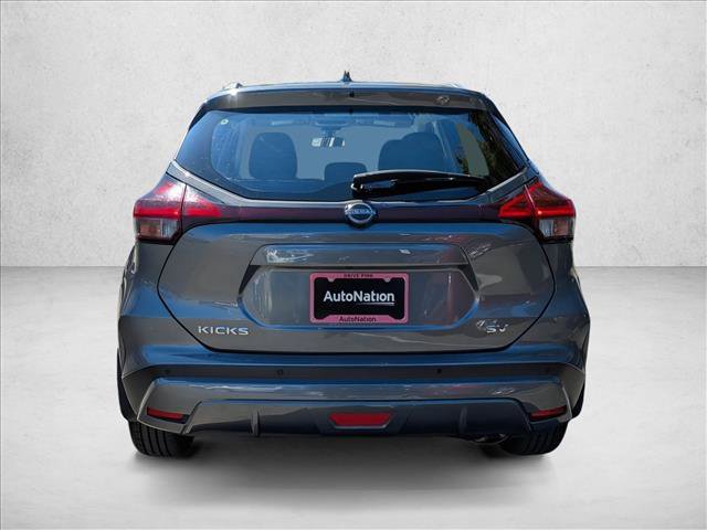 Certified 2023 Nissan Kicks SV image 7