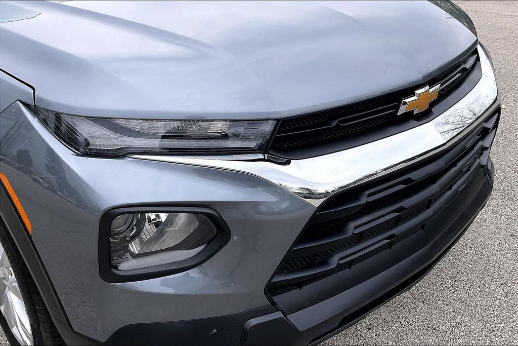 Used 2022 Chevrolet TrailBlazer LS FWD image 30