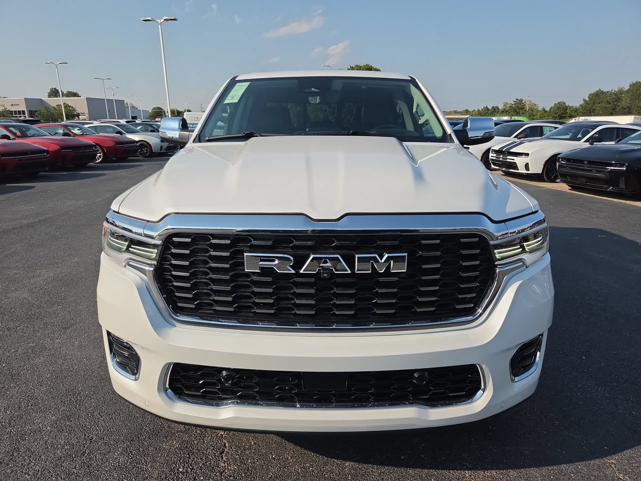 New 2027 RAM 1500 Tungsten AWD/4WD image 31