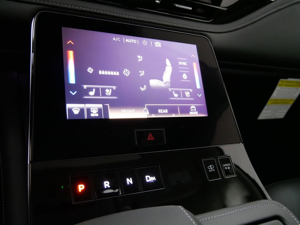 New 2025 INFINITI QX80 Sensory image 26