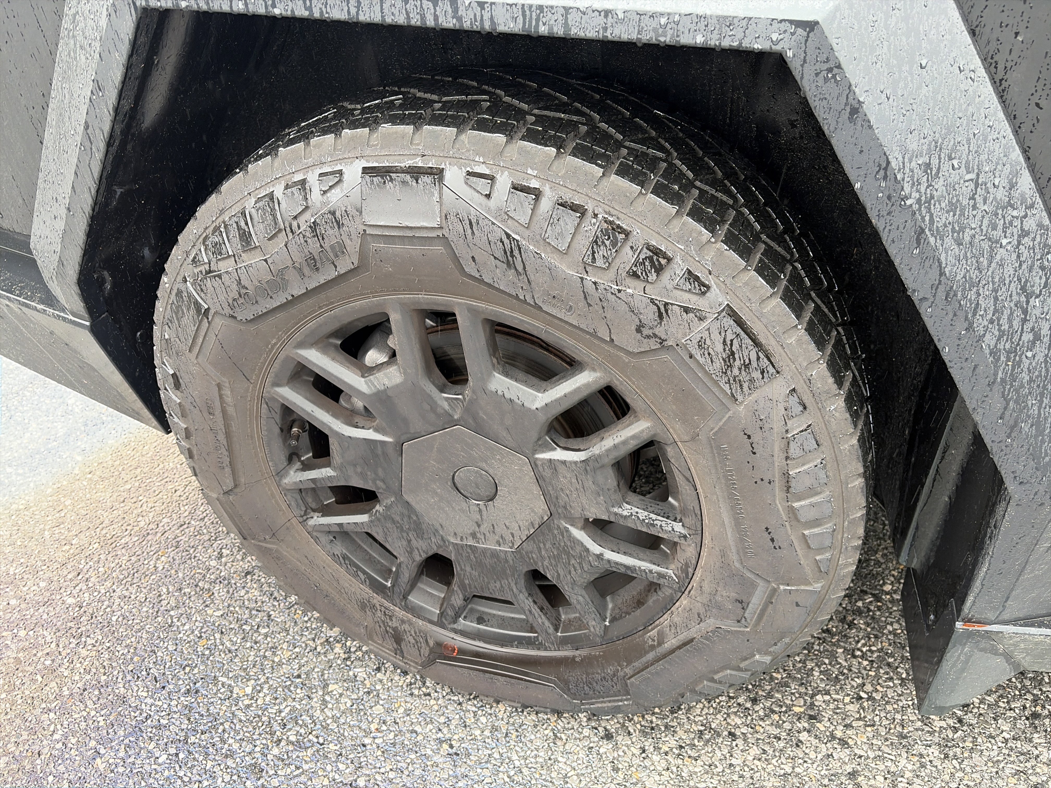 Used 2024 Tesla Cybertruck Cyberbeast image 9