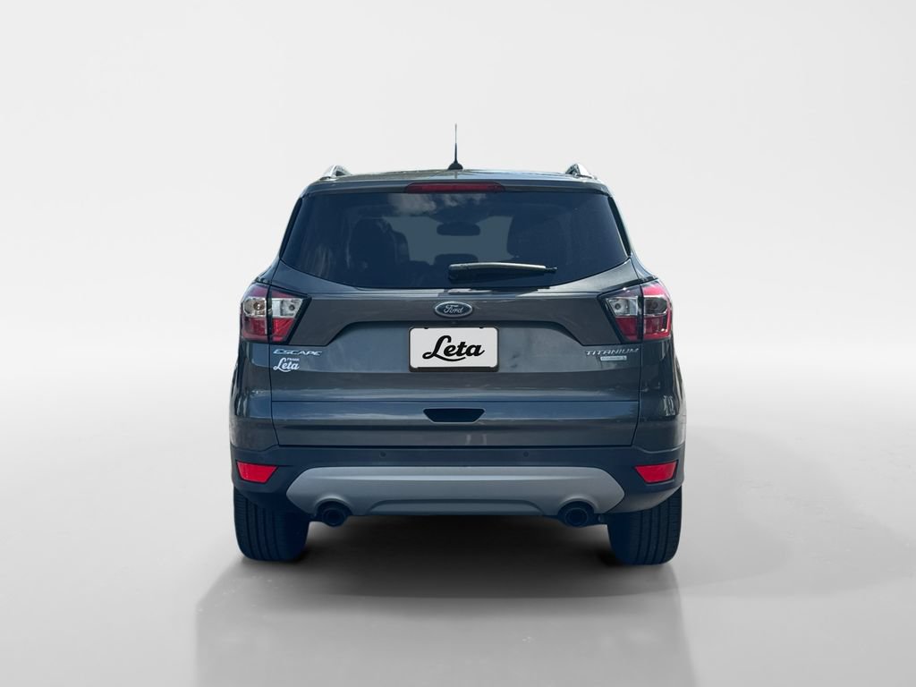 Used 2017 Ford Escape Titanium FWD image 5
