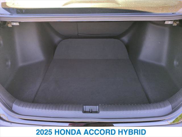 Certified 2025 Honda Accord EX-L image 23