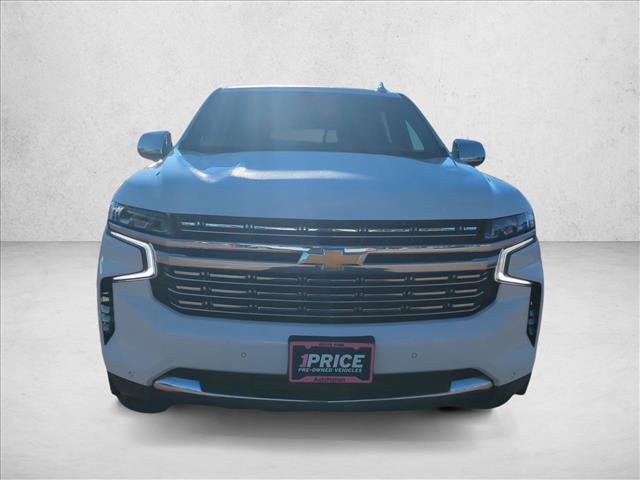 Used 2023 Chevrolet Suburban Premier image 2