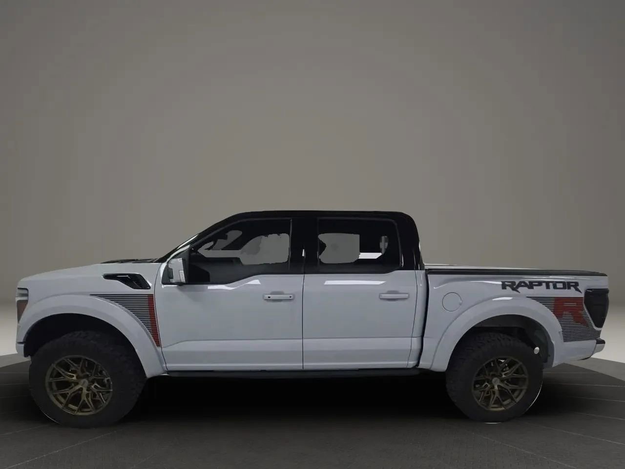 Used 2025 Ford F150 Raptor w/ Equipment Group 803A Raptor R image 2