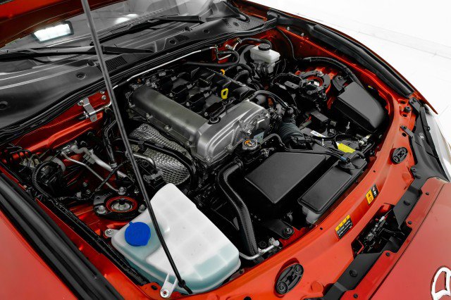 Used 2022 MAZDA MX-5 Miata RF Grand Touring image 42