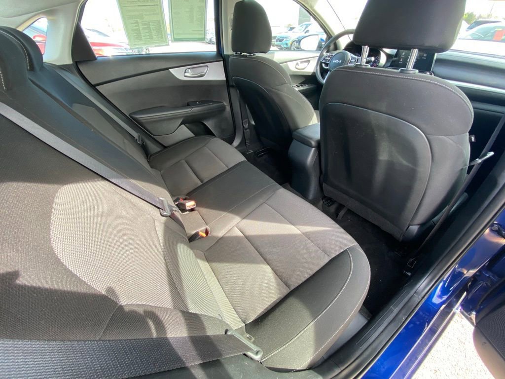 Certified 2024 Kia Forte LXS image 25