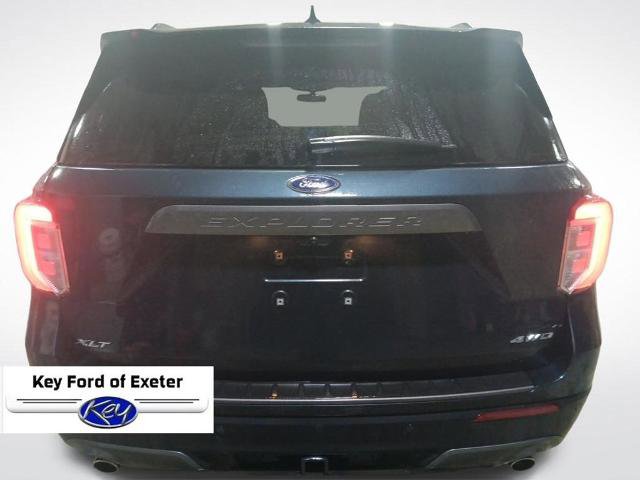 Certified 2023 Ford Explorer XLT w/ Equipment Group 202A image 9