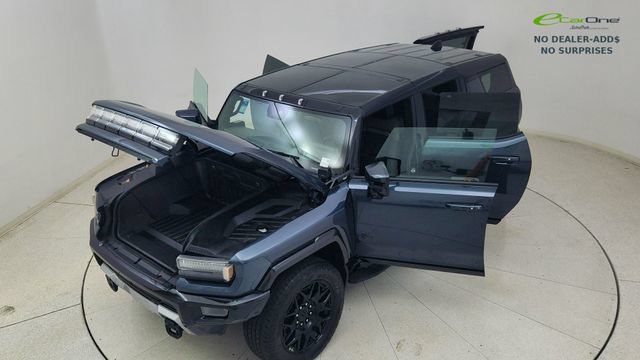 Used 2025 GMC Hummer EV 3X w/ LPO, Illumination Package AWD/4WD image 89