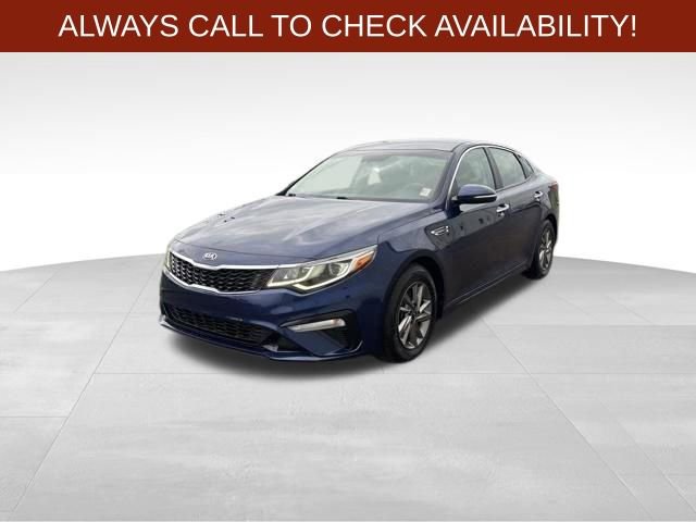 Used 2019 Kia Optima LX image 3
