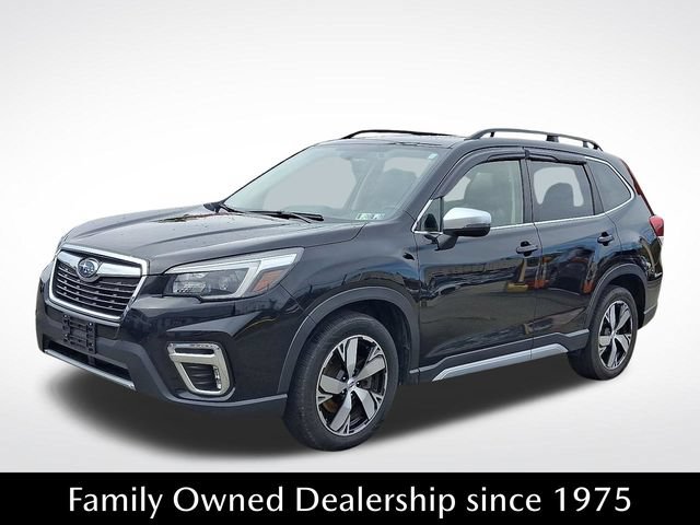 Used 2021 Subaru Forester Touring w/ Popular Package #2 AWD/4WD video 3