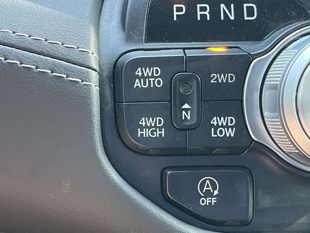 Used 2024 RAM 1500 Limited AWD/4WD image 35