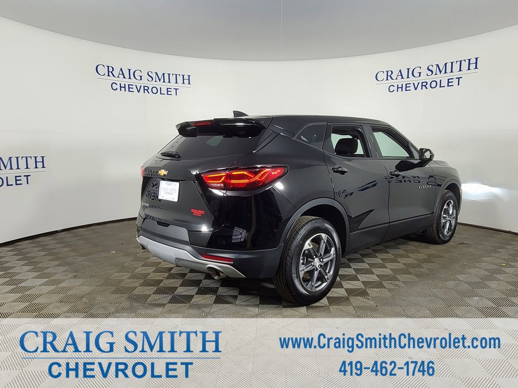 Used 2025 Chevrolet Blazer LT image 22