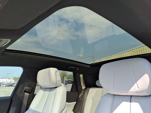 Certified 2024 Cadillac Lyriq Luxury w/ LPO, Floor Liner Package image 15