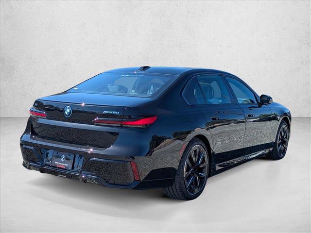 New 2026 BMW i7 xDrive60 w/ Executive Package image 2