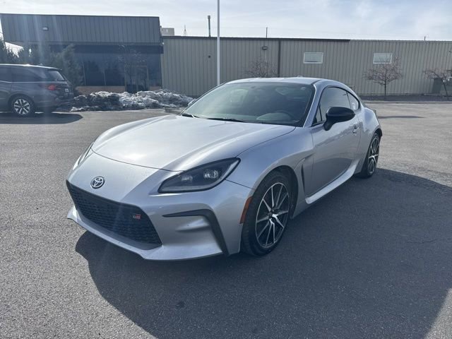 Used 2022 Toyota GR86 w/ ALL Weather Mat Package (TMS) image 7