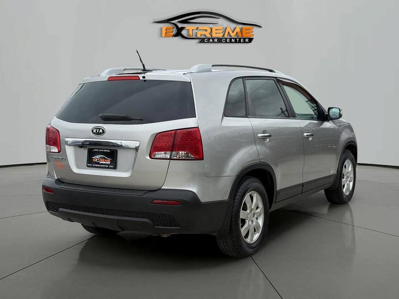 Used 2013 Kia Sorento LX w/ Convenience Pkg AWD/4WD image 6