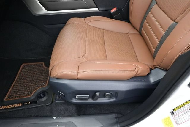 New 2026 Toyota Tundra 1794 Edition AWD/4WD image 11