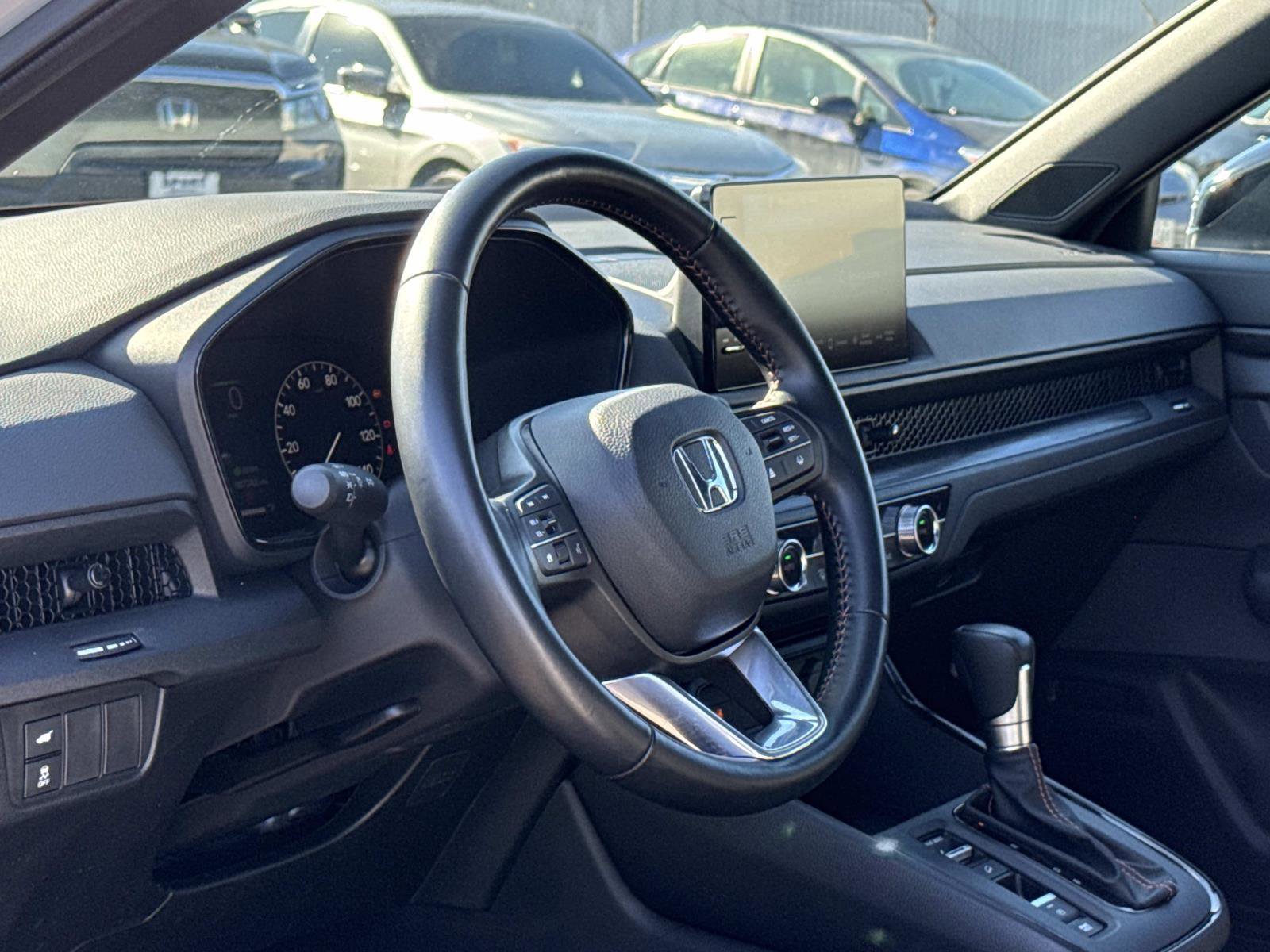 Certified 2025 Honda CR-V Sport-L image 12