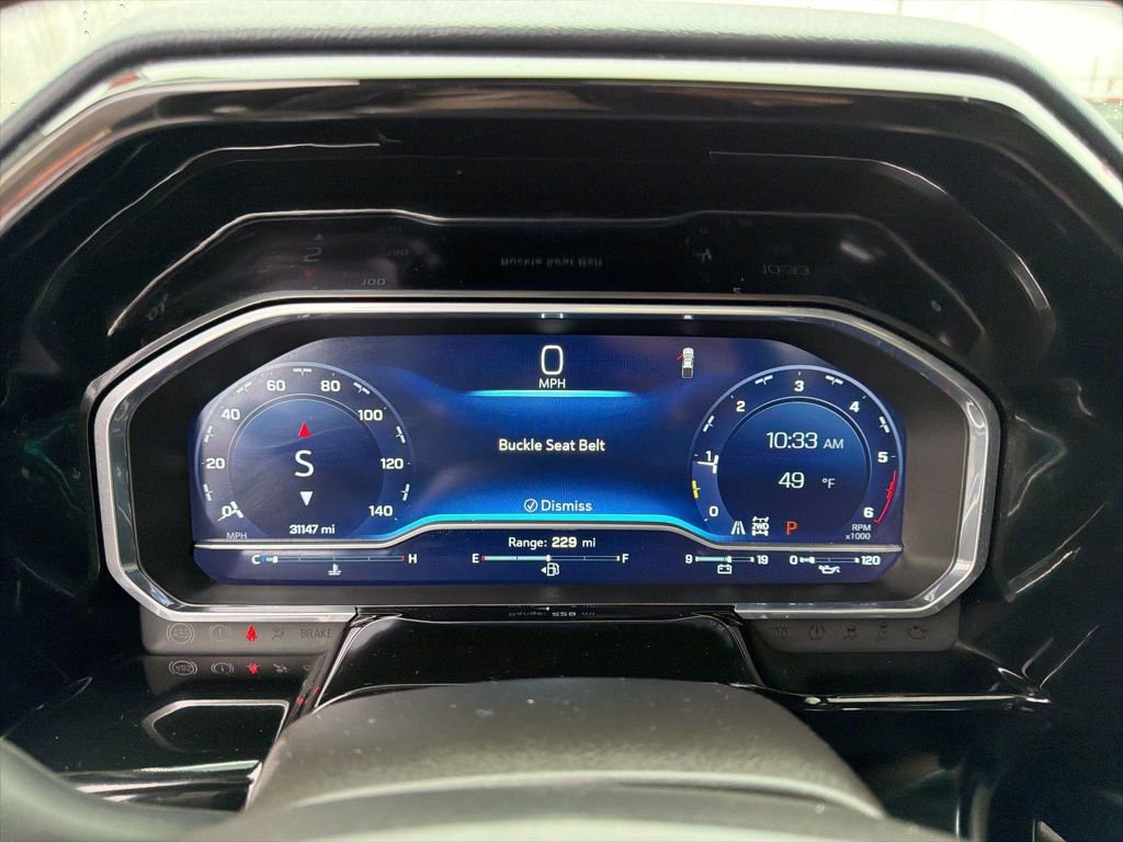 Used 2023 Chevrolet Silverado 1500 High Country w/ Z71 Off-Road Package image 7