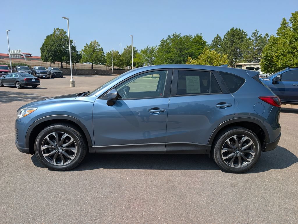 Used 2016 MAZDA CX-5 Grand Touring AWD/4WD image 3