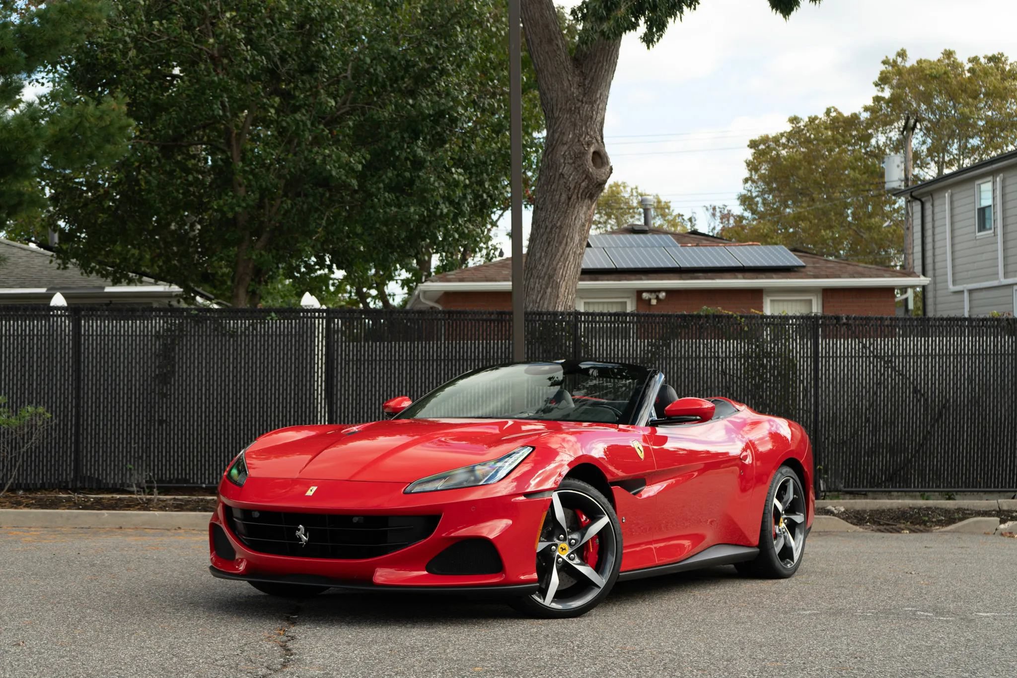 Used 2023 Ferrari Portofino M RWD image 34