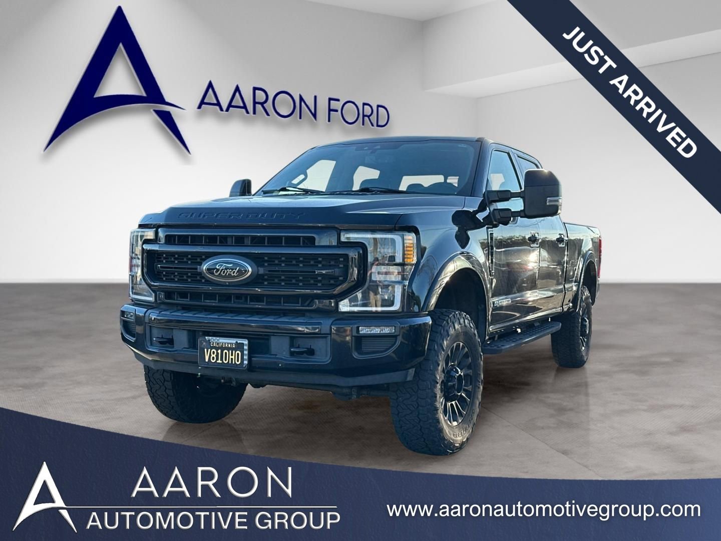 Used 2020 Ford F350 Lariat image 1