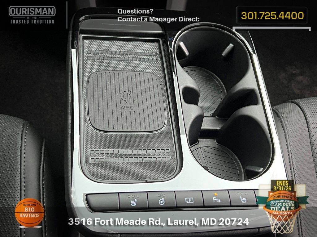 New 2025 Hyundai Ioniq 5 SEL image 21