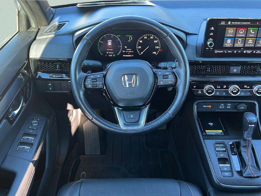 Used 2025 Honda CR-V Sport Touring image 12