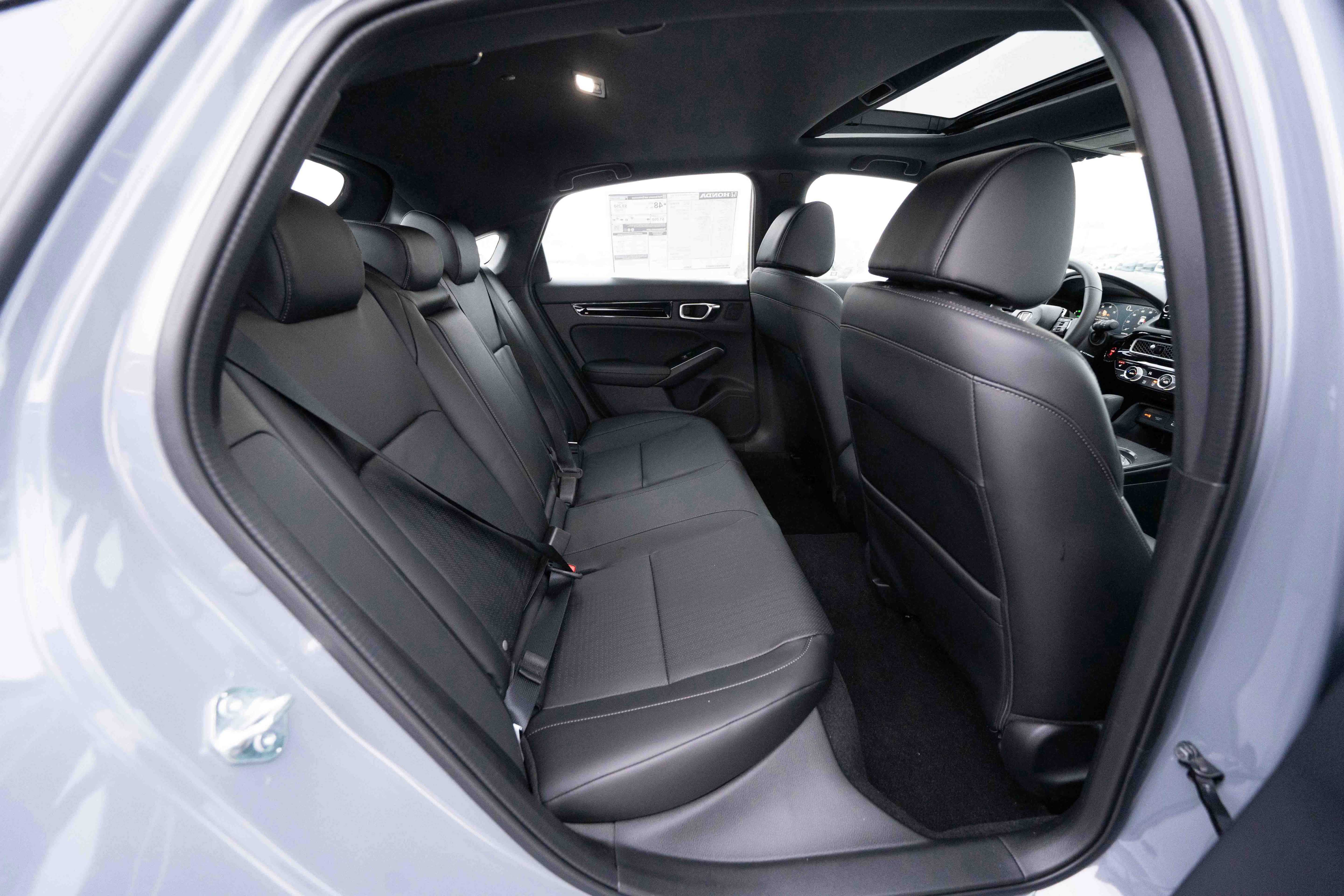 New 2026 Honda Civic Sport Touring image 24