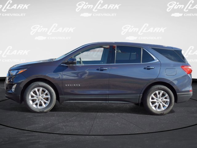 Used 2018 Chevrolet Equinox LT image 17